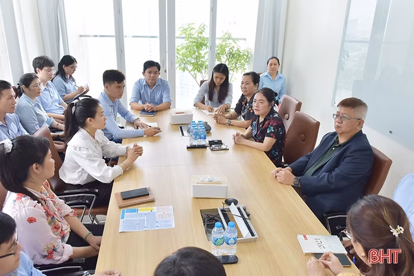 Tấm lòng thơm thảo của những doanh nhân người Hà Tĩnh xa quê