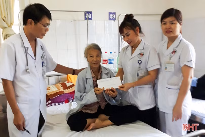 Nhiều hoạt động hướng tới kỷ niệm 30 năm Ngày thành lập Hội Điều dưỡng Hà Tĩnh
