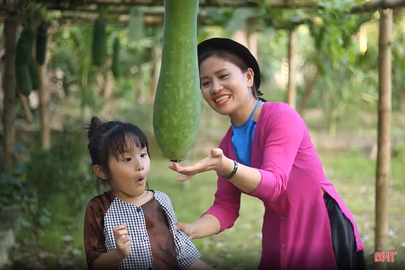 Ấn tượng vòng chung kết Liên hoan hát ru tỉnh Hà Tĩnh lần thứ nhất