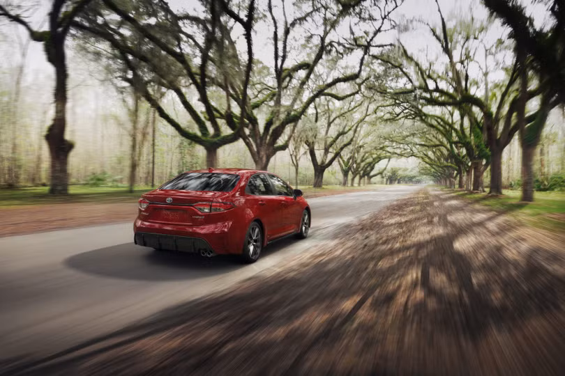 Toyota Corolla 2023 ra mắt, thêm tính năng an toàn