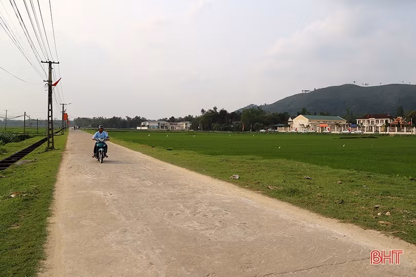 Hà Tĩnh tích cực đầu tư, nâng cấp đê, giữ gìn sản xuất như lời Bác dặn