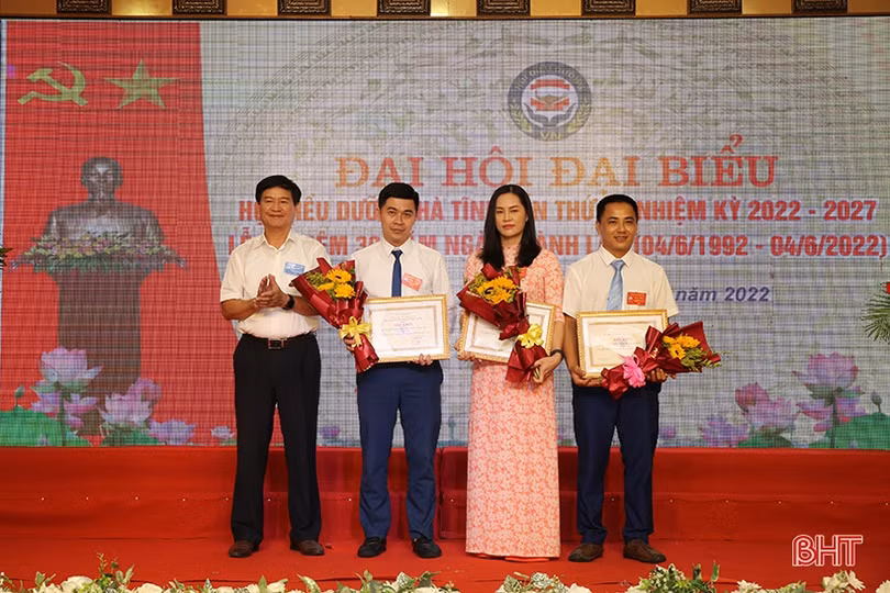 Hội Điều dưỡng Hà Tĩnh là một trong 5 tỉnh hội hoạt động hiệu quả nhất toàn quốc