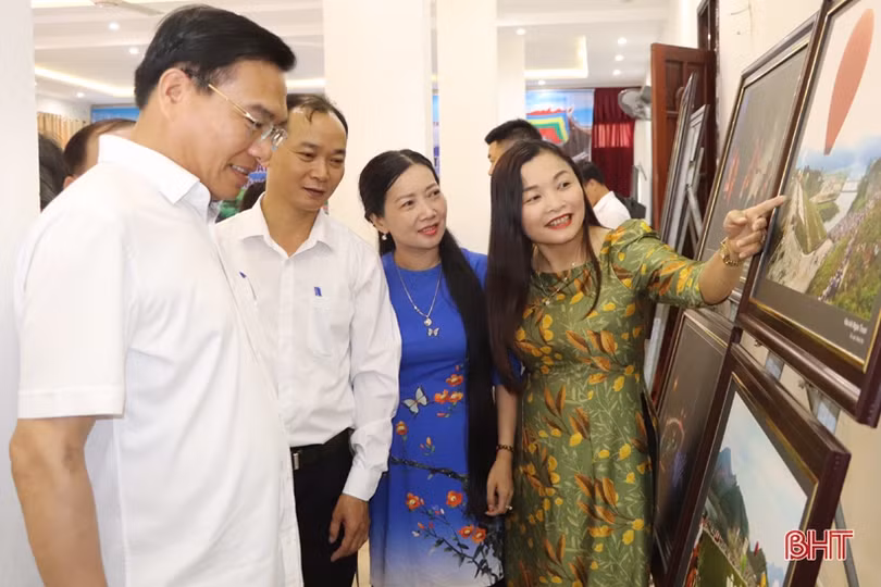 Hơn 50 sáng tác mới có chủ đề về Đình nguyên Tiến sỹ Phan Đình Phùng và mảnh đất Vũ Quang