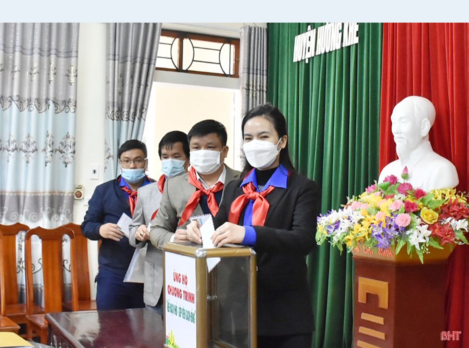Tuổi trẻ góp sức xây dựng nền văn hóa tiên tiến, đậm đà bản sắc dân tộc