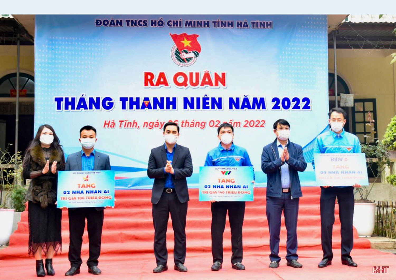 Tuổi trẻ góp sức xây dựng nền văn hóa tiên tiến, đậm đà bản sắc dân tộc