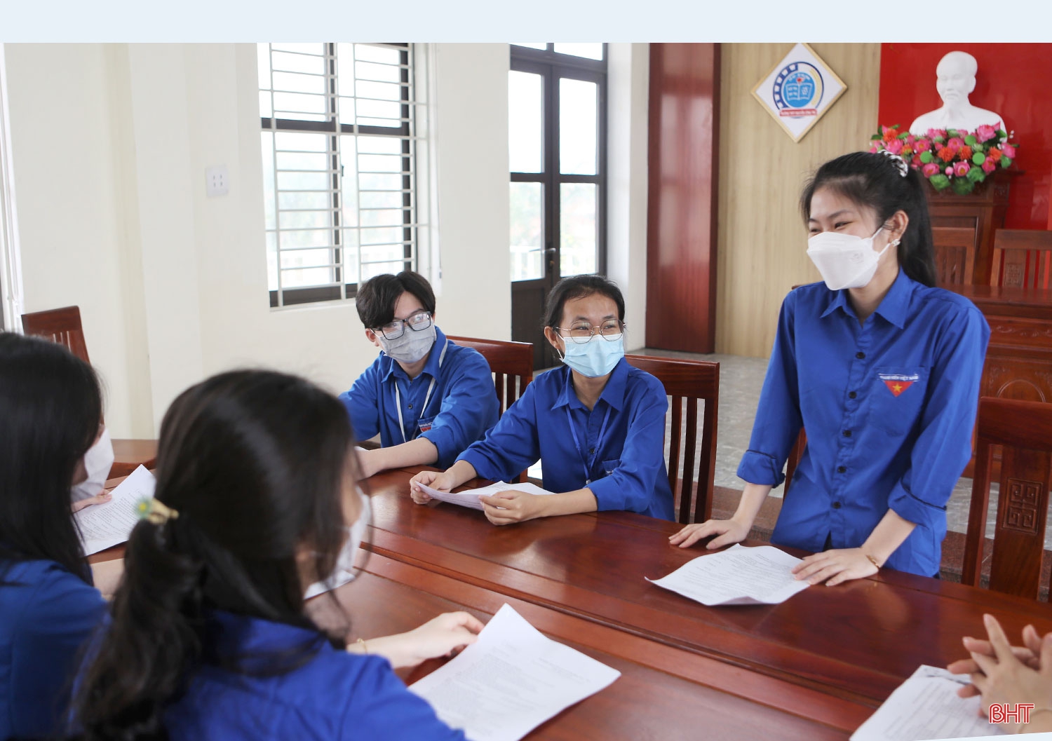 Tuổi trẻ góp sức xây dựng nền văn hóa tiên tiến, đậm đà bản sắc dân tộc