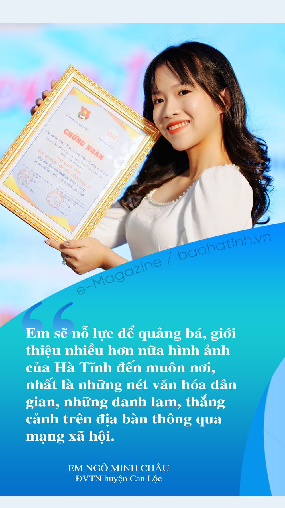 Tuổi trẻ góp sức xây dựng nền văn hóa tiên tiến, đậm đà bản sắc dân tộc