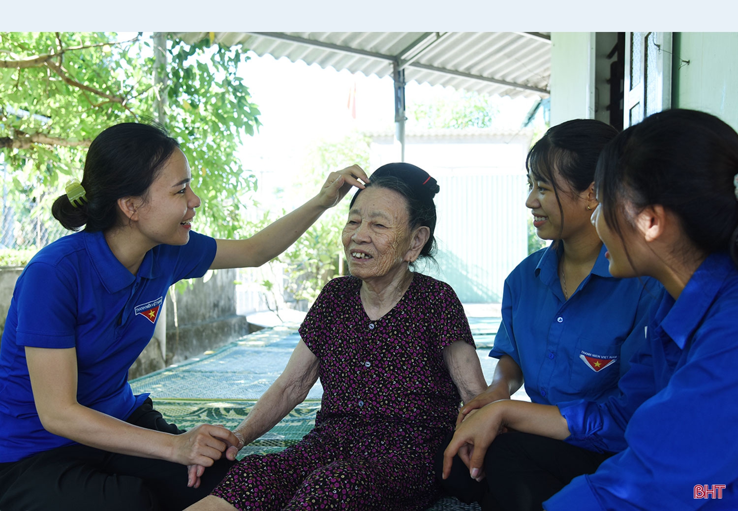 Tuổi trẻ góp sức xây dựng nền văn hóa tiên tiến, đậm đà bản sắc dân tộc