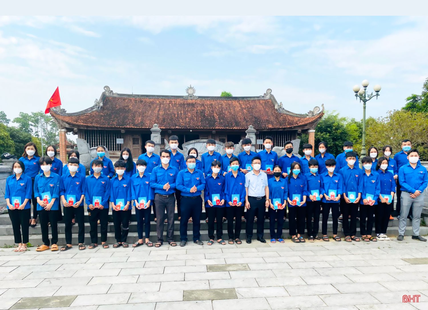 Tuổi trẻ góp sức xây dựng nền văn hóa tiên tiến, đậm đà bản sắc dân tộc