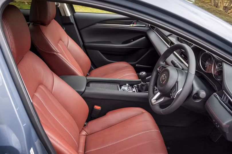 Mazda6 2021 có thêm phiên bản đặc biệt giới hạn 100 xe
