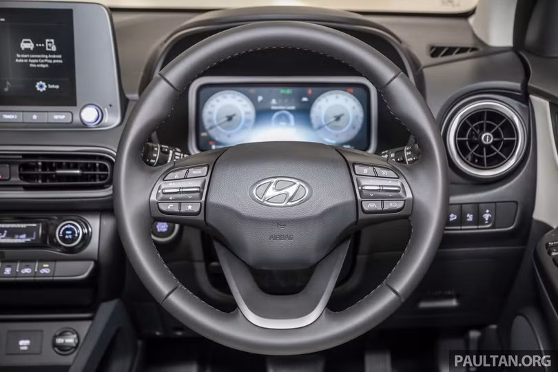 Hyundai Kona 2021 ra mắt tại Malaysia, có khả năng sớm về Việt Nam