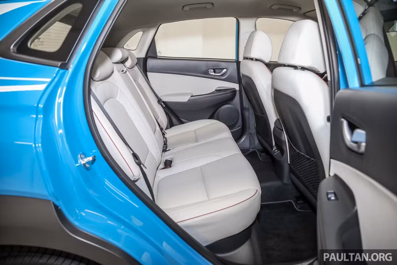 Hyundai Kona 2021 ra mắt tại Malaysia, có khả năng sớm về Việt Nam