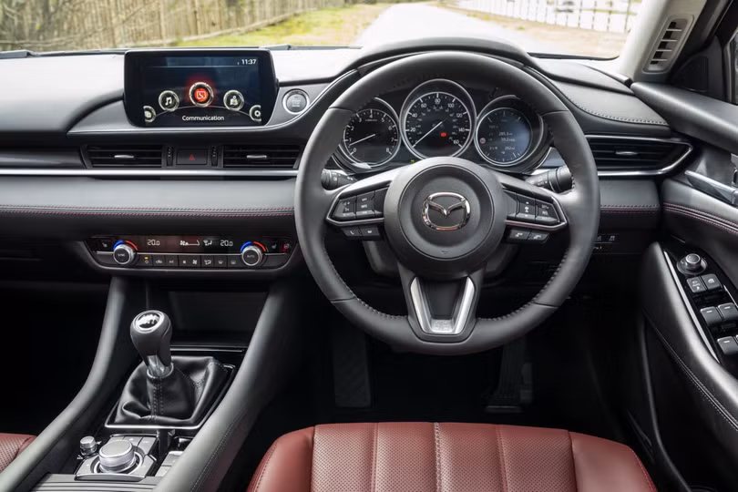 Mazda6 2021 có thêm phiên bản đặc biệt giới hạn 100 xe