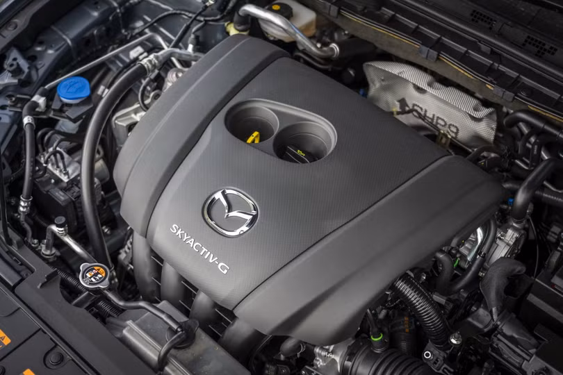 Mazda6 2021 có thêm phiên bản đặc biệt giới hạn 100 xe
