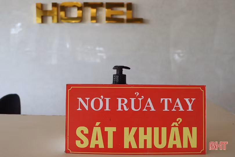 Thiên Cầm sẵn sàng mùa du lịch biển năm 2021
