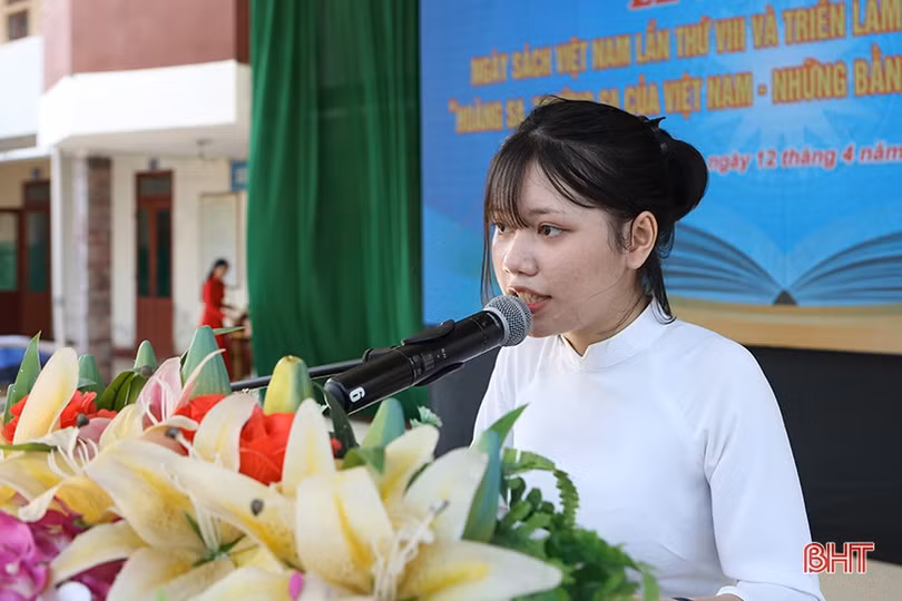 Hà Tĩnh khai mạc Ngày sách Việt Nam và triển lãm về chủ quyền biển đảo