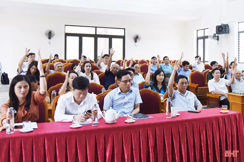 Bí thư Huyện ủy Hương Sơn Bùi Nhân Sâm trúng cử chức vụ Chủ tịch HĐND huyện