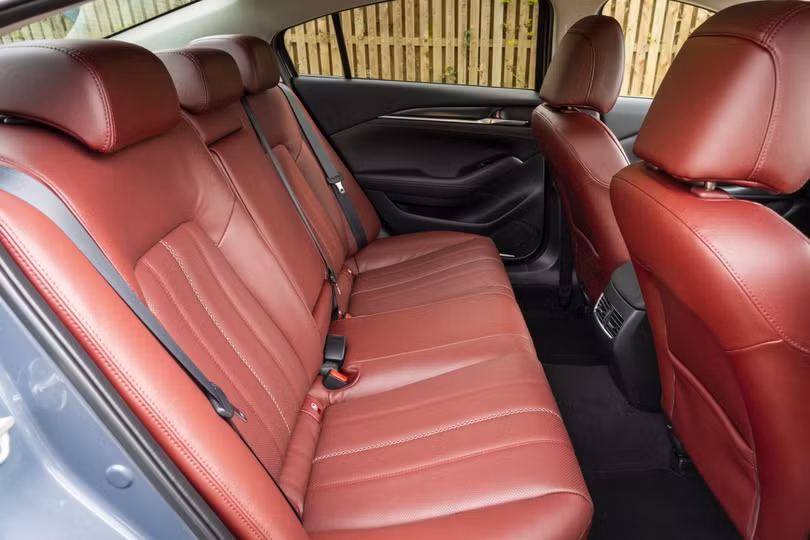 Mazda6 2021 có thêm phiên bản đặc biệt giới hạn 100 xe