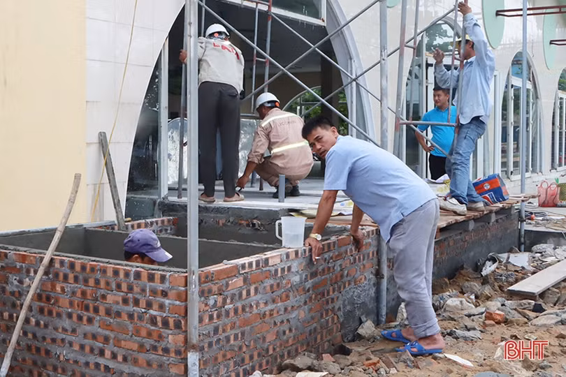 Thiên Cầm sẵn sàng mùa du lịch biển năm 2021