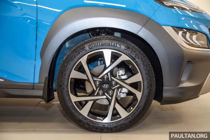 Hyundai Kona 2021 ra mắt tại Malaysia, có khả năng sớm về Việt Nam