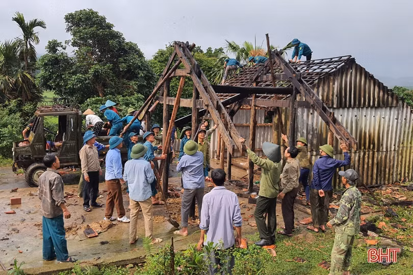 Tinh thần thép của người cựu binh Hà Tĩnh tham gia giải phóng miền Nam trong thời bình