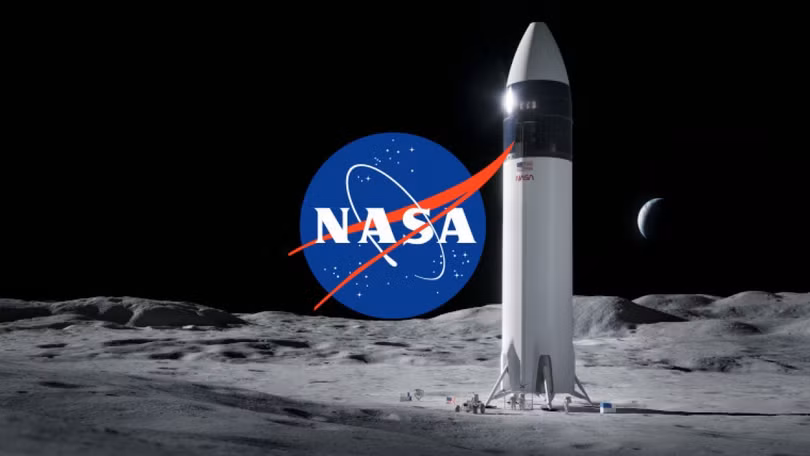 NASA ký hợp đồng trị giá 2,89 tỷ USD để đưa người lên Mặt trăng
