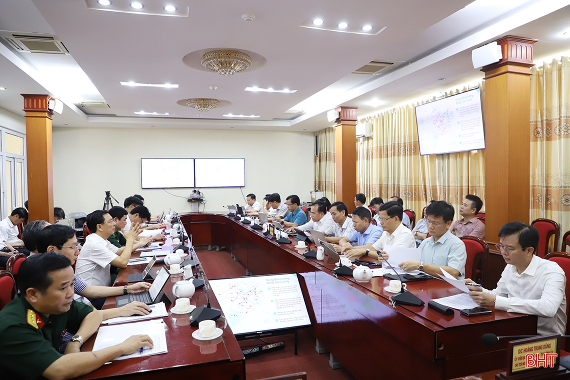 Cụ thể hóa Quy hoạch tổng thể quốc gia thời kỳ 2021-2030, tầm nhìn đến 2050