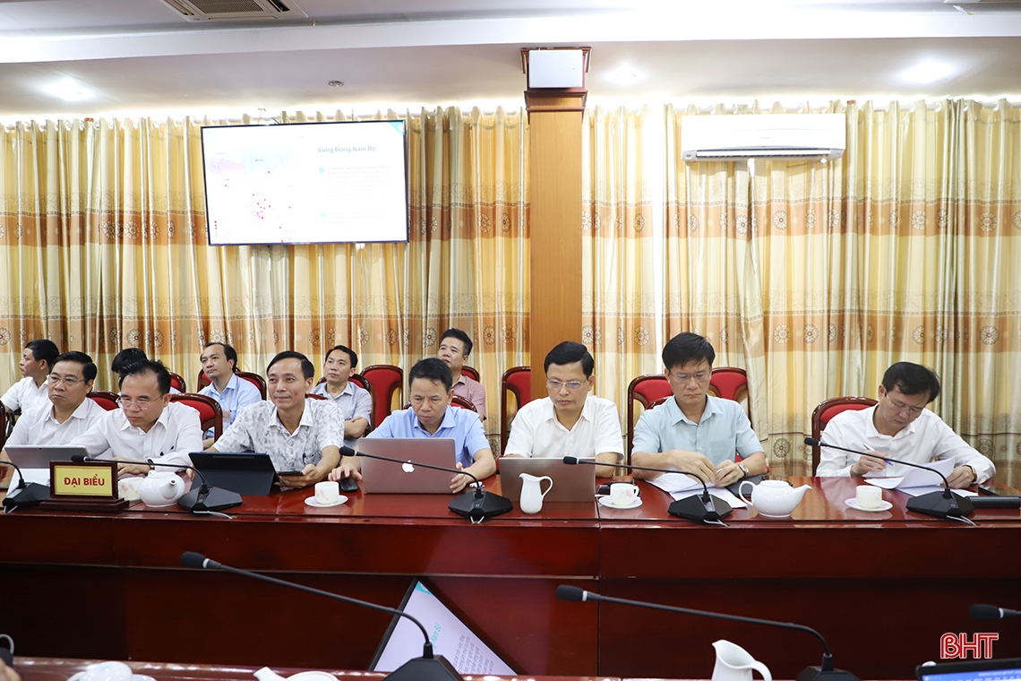 Cụ thể hóa Quy hoạch tổng thể quốc gia thời kỳ 2021-2030, tầm nhìn đến 2050