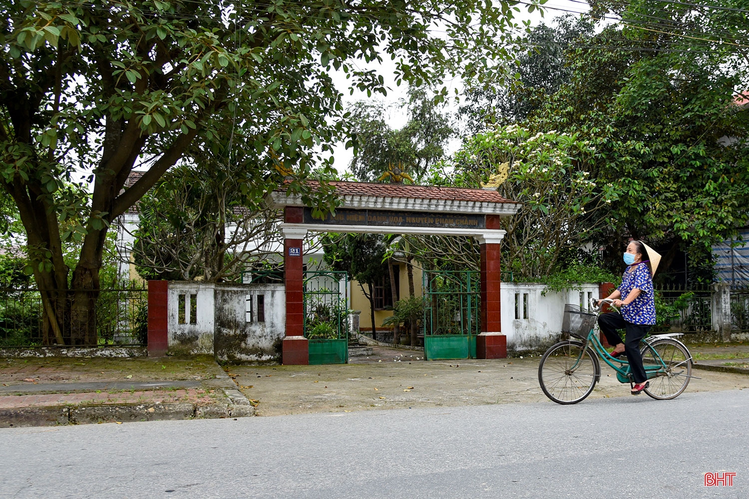 Liên Thành, dấu xưa còn đó...