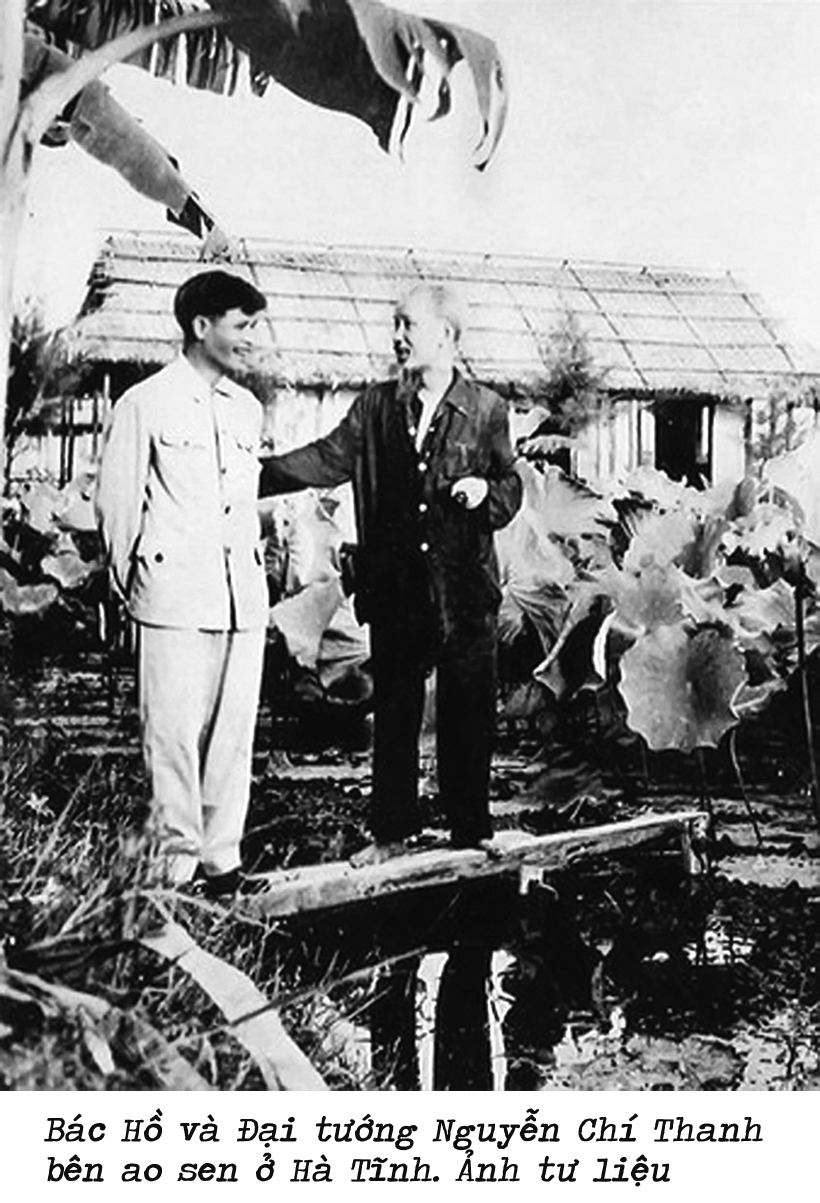 Liên Thành, dấu xưa còn đó...