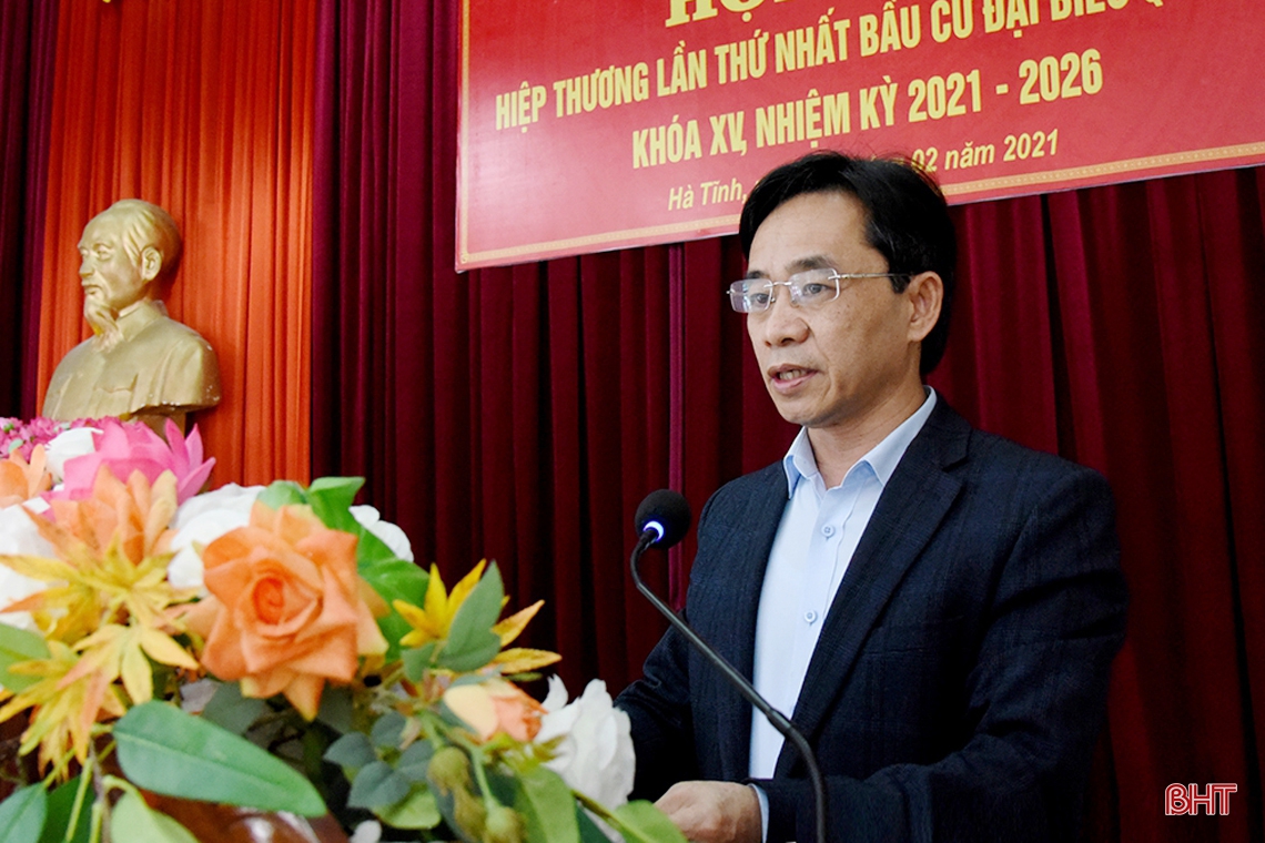 Điều chỉnh cơ cấu, số lượng đại biểu Quốc hội phù hợp với nhiệm vụ chính trị tại địa phương