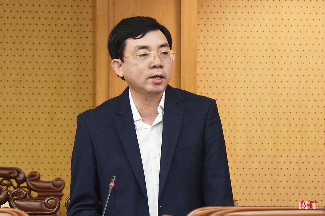 Ban Chấp hành Đảng bộ tỉnh Hà Tĩnh rà soát, đánh giá kết quả năm 2021, triển khai nhiệm vụ năm 2022