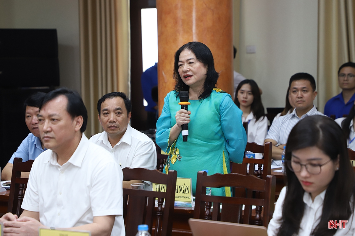 Hà Tĩnh gặp mặt 150 thanh niên, sinh viên tiêu biểu đang công tác, học tập tại Hà Nội