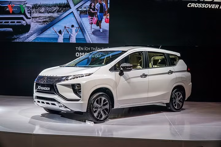 Những mẫu xe được mong đợi tại Triển lãm Ô tô Việt Nam 2018