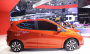 Honda Brio - đối thủ của Hyundai i10 về Việt Nam