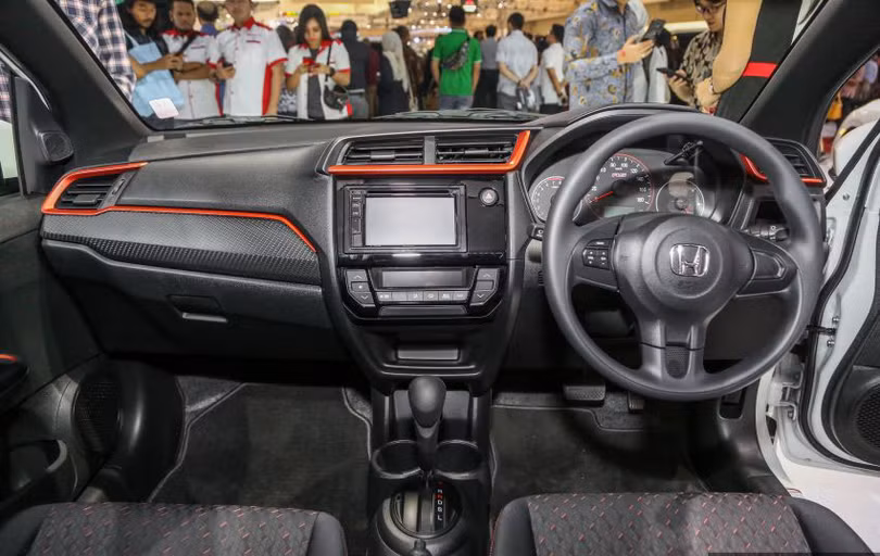 Honda Brio - đối thủ của Hyundai i10 về Việt Nam