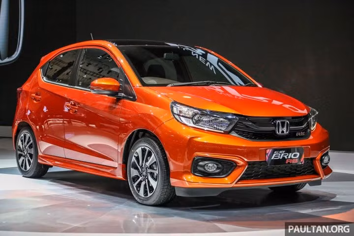 Những mẫu xe được mong đợi tại Triển lãm Ô tô Việt Nam 2018