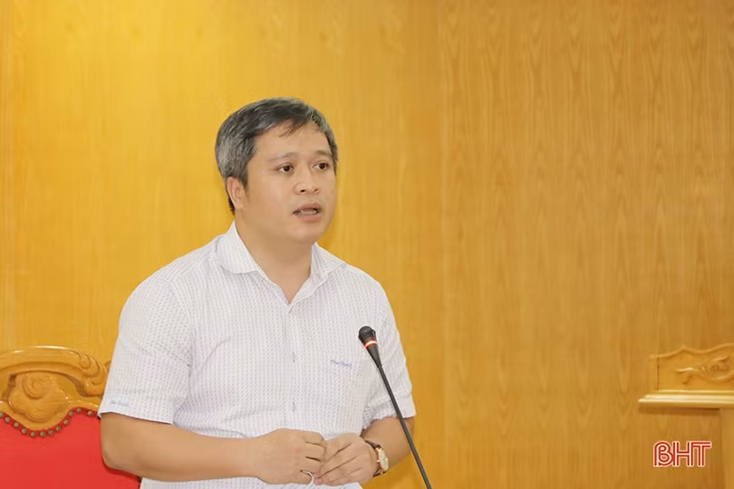 Tư duy trên cơ sở thực tiễn để quy hoạch phát triển tỉnh Hà Tĩnh đúng tầm nhìn