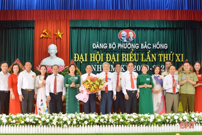 Phường Bắc Hồng phấn đấu hoàn thành các tiêu chí đô thị văn minh cuối năm 2021