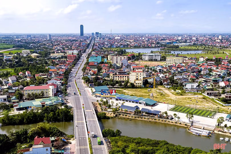 Hà Tĩnh vượt thách thức, đón thời cơ, phục hồi nền kinh tế