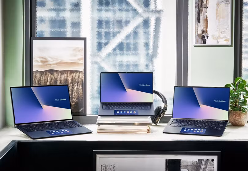 Kích cỡ: Với người dùng văn phòng, một chiếc laptop luôn được ưu tiên khi có kích thước nhỏ gọn, trọng lượng nhẹ để có thể mang đi họp, gặp khách hàng, làm việc nhóm... một cách dễ dàng. ZenBook 13/14/15 có nhiều kích thước, với trọng lượng chỉ từ 1,22 kg, phù hợp với yêu cầu đa dạng của người dùng. Người dùng văn phòng chú ý điều gì khi tìm mua laptop?