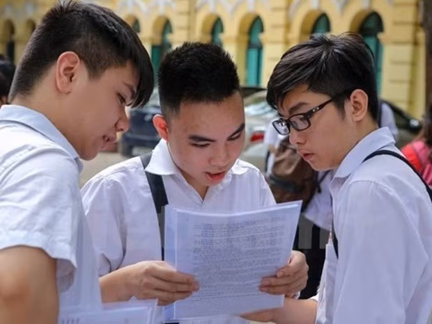 Công bố dự thảo Quy chế thi tốt nghiệp Trung học phổ thông