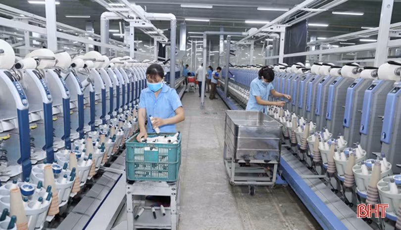 Hà Tĩnh phấn đấu đến năm 2030 trở thành tỉnh khá của cả nước