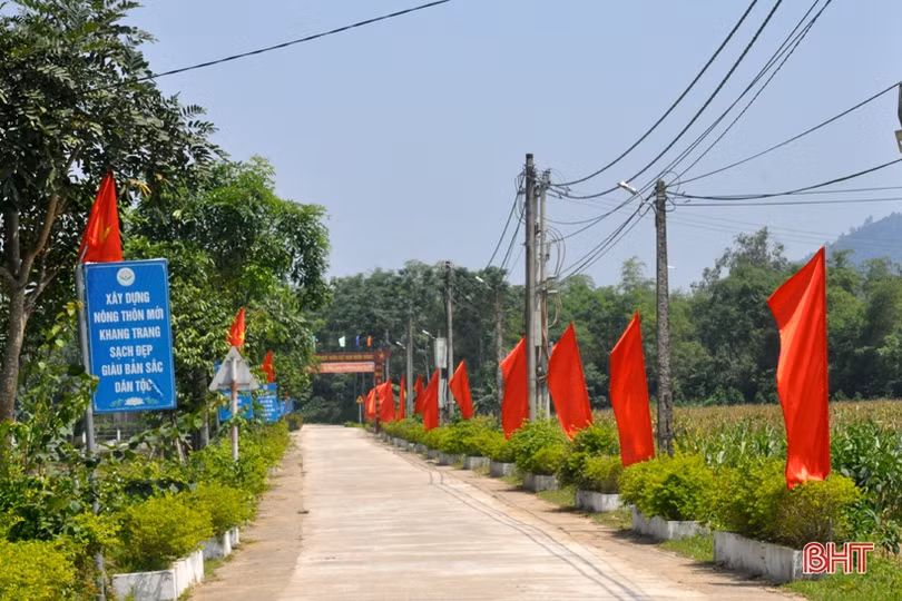 Sáng tạo, linh hoạt trong triển khai, Vũ Quang hoàn thành sớm đại hội Đảng cấp cơ sở