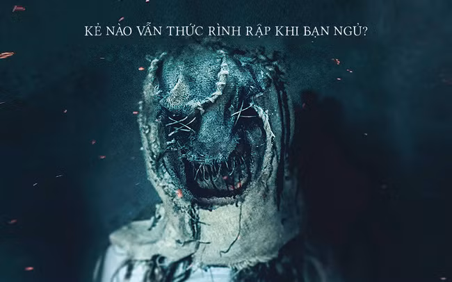 5 bộ phim kinh dị về cơn ác mộng gây ám ảnh nhất