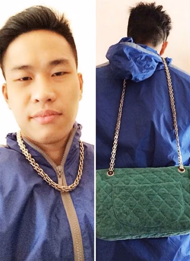 Hậu trường hài hước của những bức ảnh đẹp lung linh trên mạng