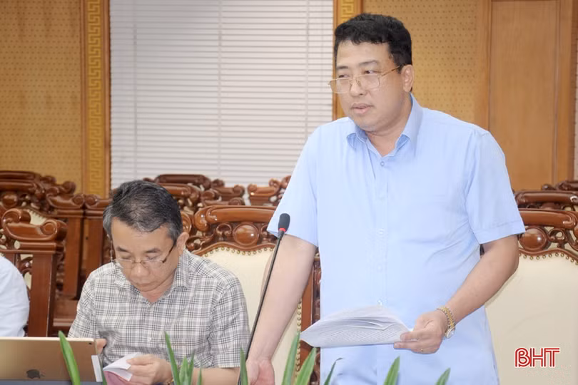 Khuyến khích huyện Nghi Xuân bầu Bí thư Huyện ủy trực tiếp tại đại hội