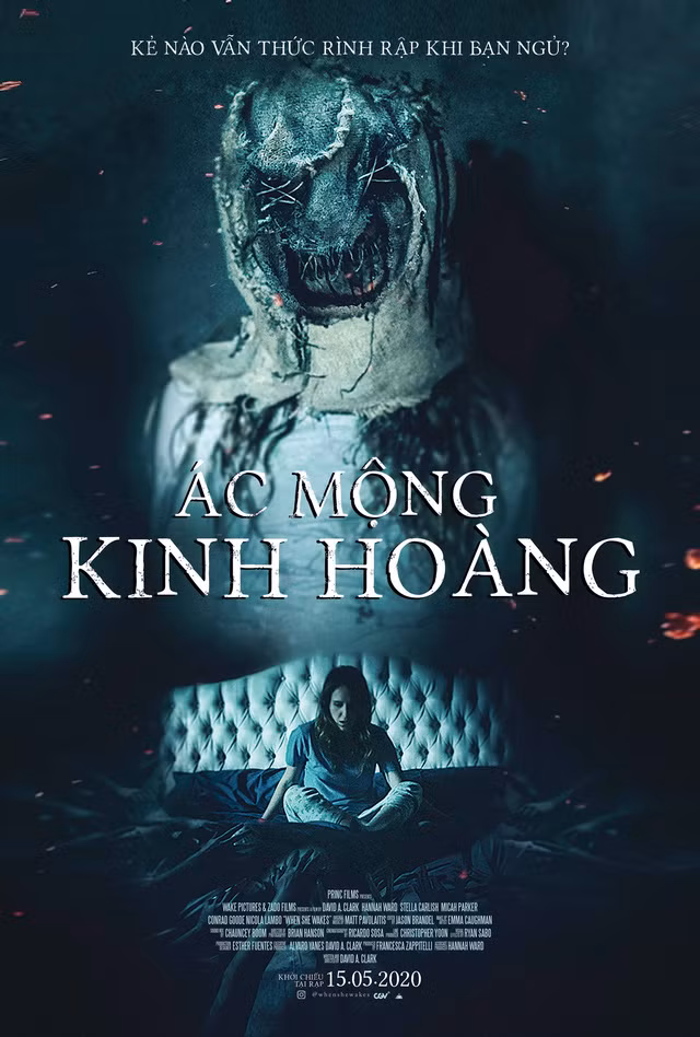 5 bộ phim kinh dị về cơn ác mộng gây ám ảnh nhất