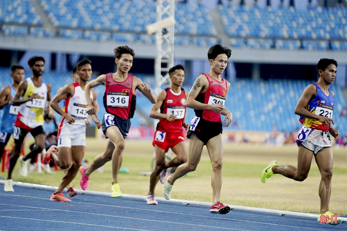 Nguyễn Trung Cường - HCV SEA Games 32: “Quả ngọt” của nghị lực và niềm tin!