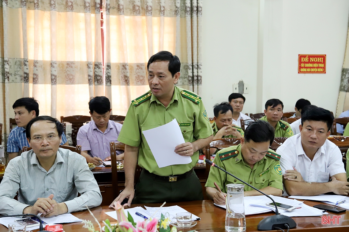 Bí thư Tỉnh ủy Lê Đình Sơn: Tuyên truyền sâu rộng, phát hiện nhanh, chữa cháy kịp thời